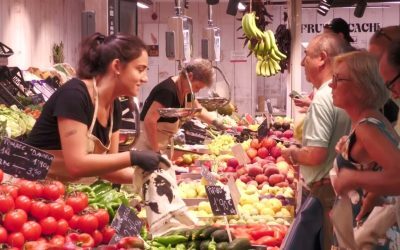 El Mercado se moderniza e incorpora la venta online y el servicio a domicilio