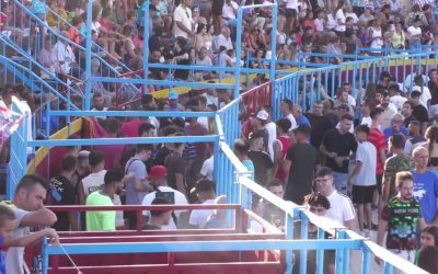 El Barrio Obrero y El Moralet despiden agosto con sus fiestas patronales