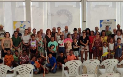 Familias alicantinas acogen a 37 menores saharauis durante el verano