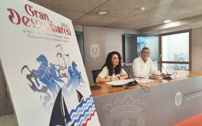 Alicante recrea el siglo XVI con el Desembarco en El Postiguet y un zoco en Paseo de Gómiz