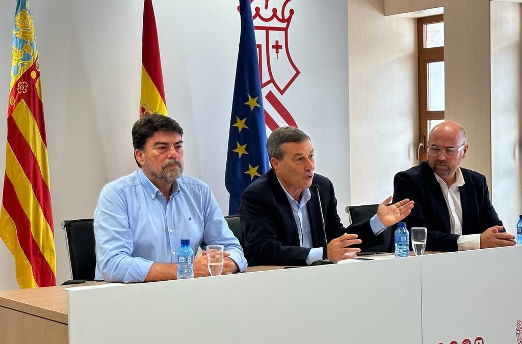 El CICU regresará a Alicante con más sanitarios y un servicio «modernidazo»