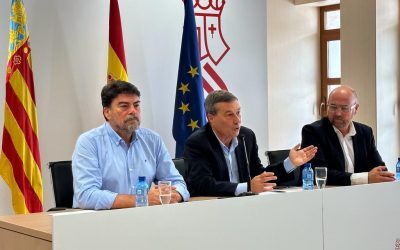 El CICU regresará a Alicante con más sanitarios y un servicio «modernidazo»
