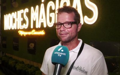 Raphael, Los Secretos y Fangoria actuarán en el festival Noches Mágicas de San Joan