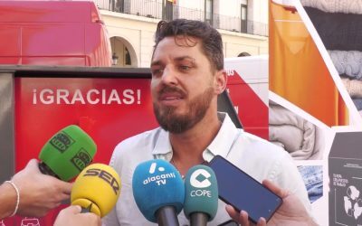 350 contenedores inteligentes para mejorar el reciclaje textil