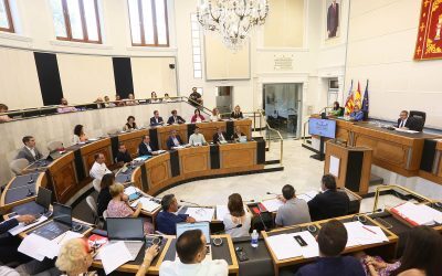 La Diputación resuelve las primeras ayudas para los municipios de la provincia