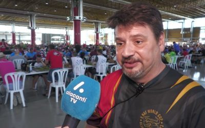 Alicante acoge el V Mundial del juego de estrategia ‘Blood Bowl’ con 2.400 participantes