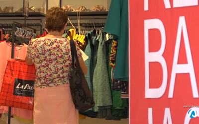 Segunda campaña Bono Comercio con descuentos del 50% para recibir al otoño