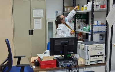 El consultorio de San Gabriel reabre sus puertas tras renovar la refrigeración