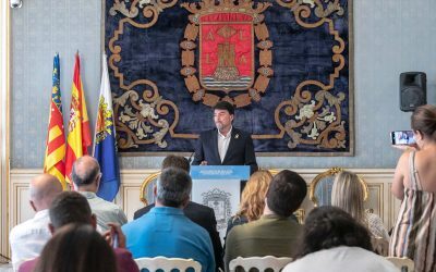 Cien días de gobierno: Alicante avanza en la mejora del transporte y la limpieza