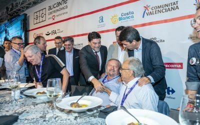 Barcala: «Alicante Gastronómica es el mejor escaparate para nuestra gastronomía»