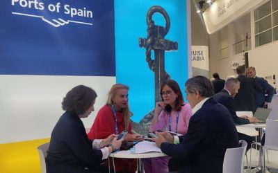 Turismo acude a la feria de cruceros más importante de Europa para captar escalas