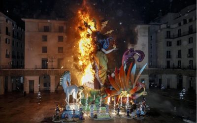 Presentadas una propuesta para la Hoguera Oficial 2024 y otra para la Infantil