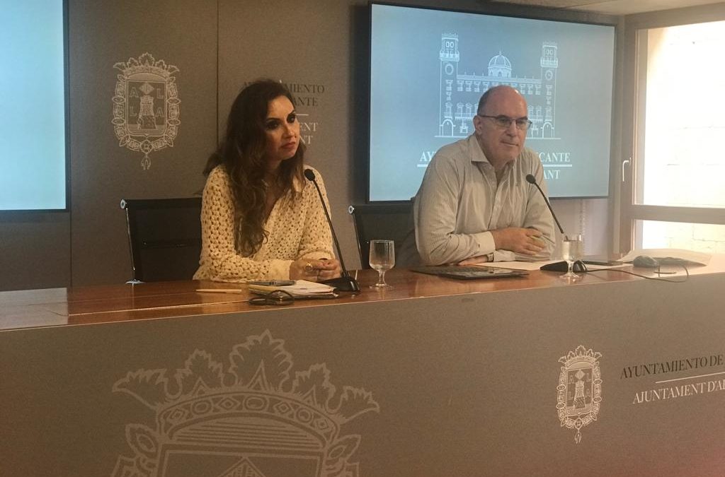Alicante invertirá un millón de euros en renovar las luminarias de las Partidas Rurales