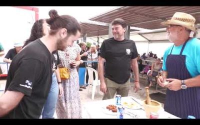 El Raval Roig celebra sus fiestas de la Virgen del Socorro, las más antiguas de Alicante