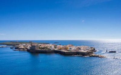 Inversión de 1,7 millones para mejorar las infraestructuras de Tabarca
