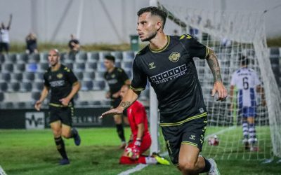 El Intercity supera al Alcoyano en un derbi equilibrado gracias a un tanto de Pol Roigé (1-0)