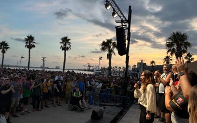 Ana Poquet inaugura el V Campeonato del Mundo de “Blood Bowl”