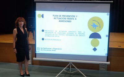 Bienestar Social ultima un protocolo para prevenir y actuar frente a agresiones