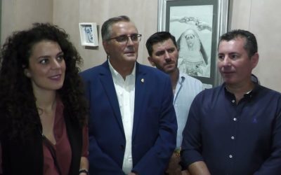 Alicante comienza con los actos de la Coronación de la Virgen de la Piedad