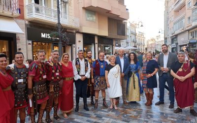 Alicante invita a ‘Carthagineses y Romanos’ a la Gran Entrada del 6 de diciembre