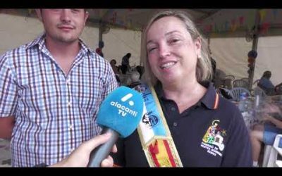 Monnegre y San Nicolás de Benisaudet celebran unas fiestas pasadas por agua