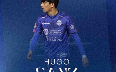 El Hércules consigue la cesión de Hugo Sanz, lateral izquierdo del Real Murcia