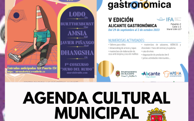 Alicante comienza el otoño con el ‘Atronador Fest’  y  la mejor gastronomía de la provincia llega a IFA