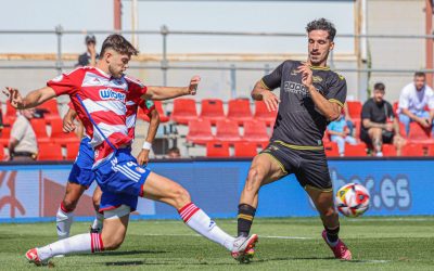 El Intercity pierde en Granada y sigue sin puntuar lejos del Antonio Solana (1-0)