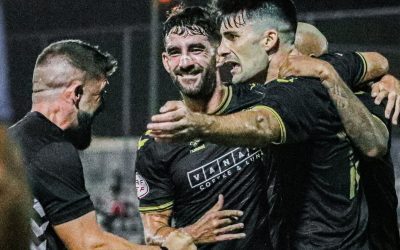 El Intercity acaba con la resistencia del San Fernando en una gran segunda parte (3-1)