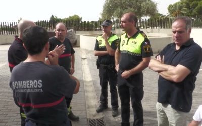 Sant Joan moderniza su seguridad con la incorporación de drones