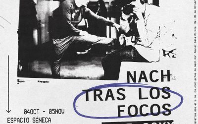 Espacio Séneca presenta el 4 de octubre la exposición «Nach tras los focos 2015-20XX» 