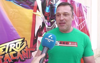 Viaje a la diversión de los 80 y los 90 de la mano del festival ‘Retroalacant’ en Las Cigarreras