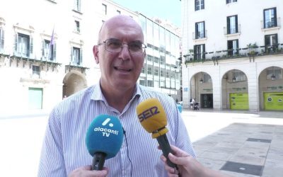 Alicante renueva la contrata de limpieza para los próximos ocho años por 323 millones