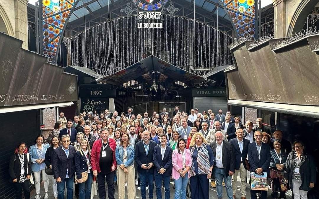 Alicante participa en el encuentro nacional de Mercados para abordar su modelo de futuro