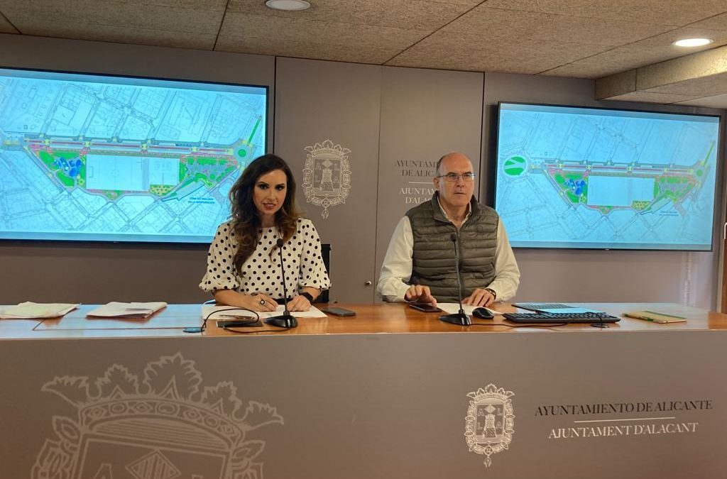 Poquet: “Los Presupuestos son los mejores posibles para Alicante”