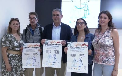 Las Jornadas sobre Salud Mental se enfocan en el poder del lenguaje
