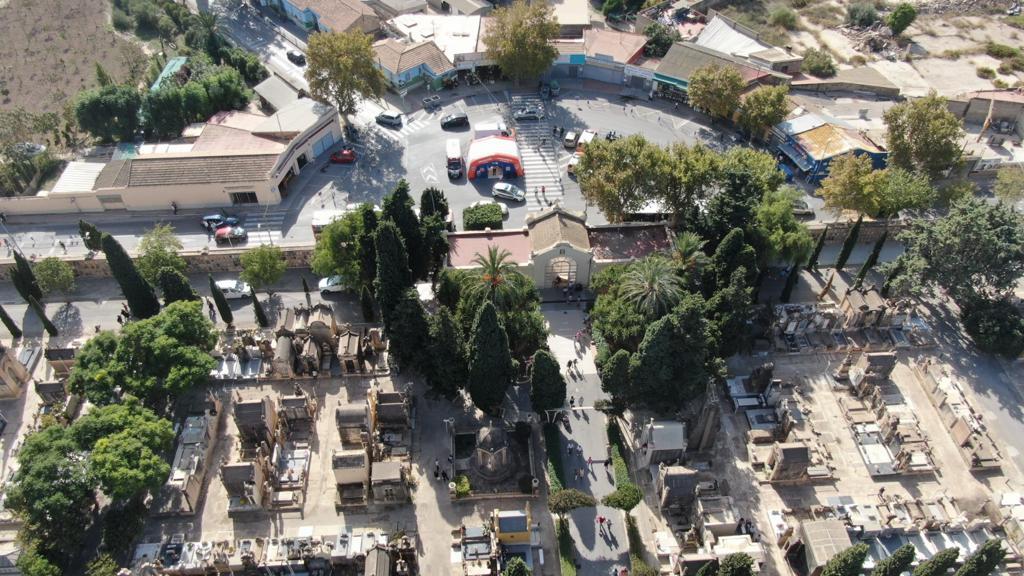 El Ayuntamiento adjudica la ampliación del cementerio por 3,3 millones