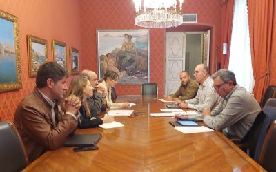 Villar preside la comisión del Plan de Acción Zonal del Casco Histórico