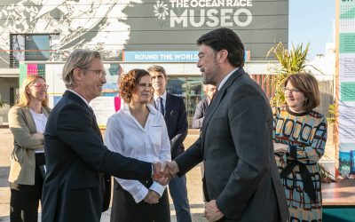 “La Estrategia Azul es clave para ordenar los usos sostenibles del medio marino”