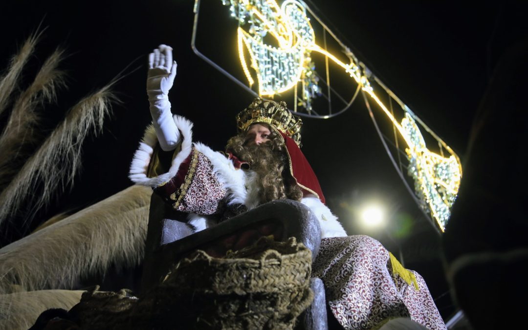 El presupuesto para la Cabalgata de los Reyes Magos de 2024 supera los 100.000 euros