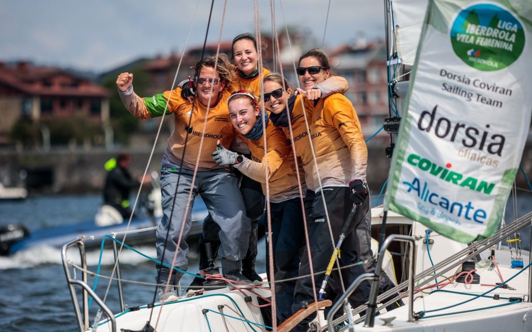 Dorsia Covirán-City & Beach y Team Baleària-RCNP se juegan la Liga Iberdrola en Alicante