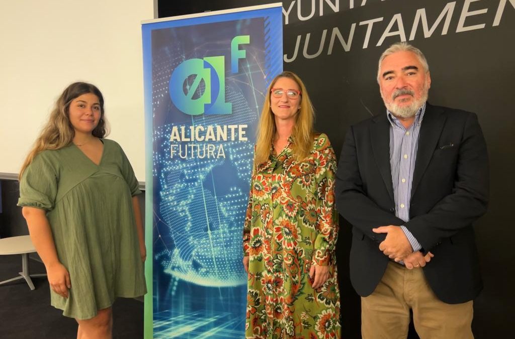 Alicante Futura presenta los avances en la estrategia digital en su segundo congreso