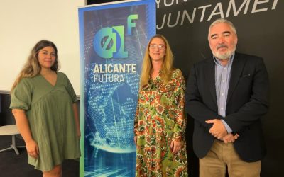 Alicante Futura presenta los avances en la estrategia digital en su segundo congreso