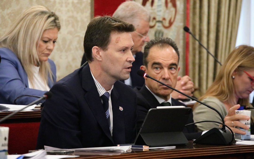 Alicante prepara un plan de inversiones a cuatro años con más de 50 millones en 2024