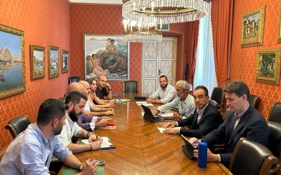 Alicante moderniza la estructura municipal para mejorar la organización y ganar eficacia