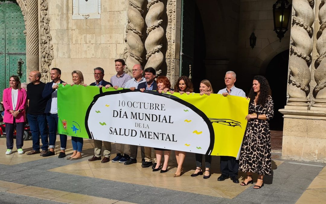 León pide visibilizar los problemas de salud mental y concienciar a la población