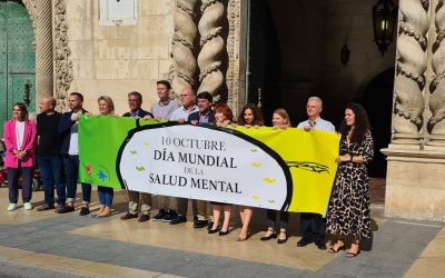 León pide visibilizar los problemas de salud mental y concienciar a la población