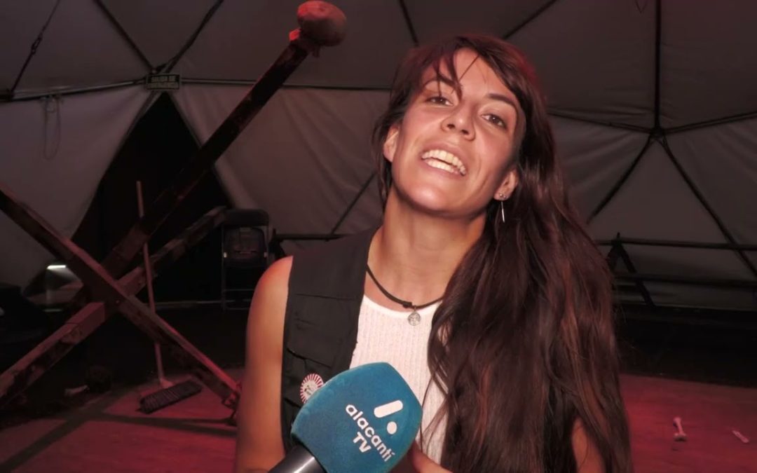 ‘Circarte’ afronta su recta final con actuaciones en el Paraninfo de la Universidad y El Campello