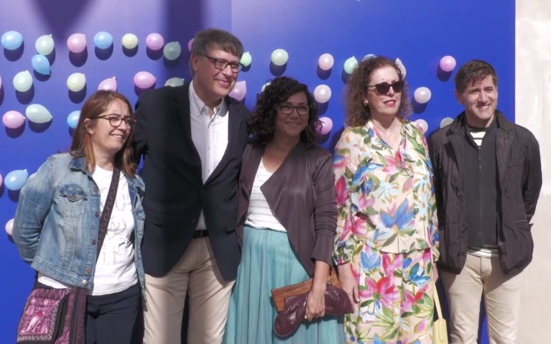 Aguas de Alicante conmemora su 125 aniverario con juegos y un arroz alicantino