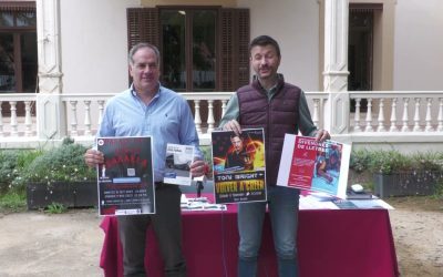 Noviembre llega cargado de actividades culturales a Sant Joan d’Alacant